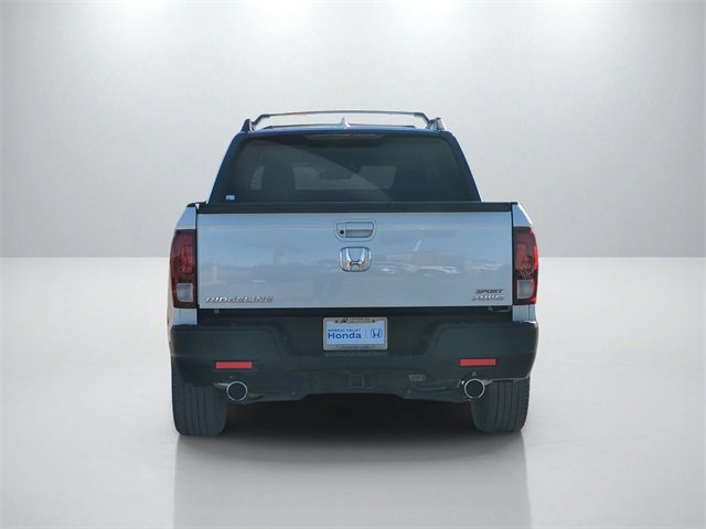 Used 2021 Honda Ridgeline Sport image 5