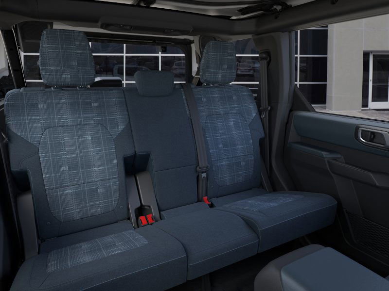 New 2025 Ford Bronco Heritage Edition image 11