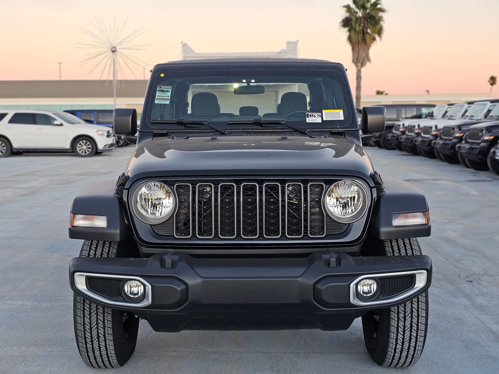 New 2026 Jeep Gladiator Sport image 2