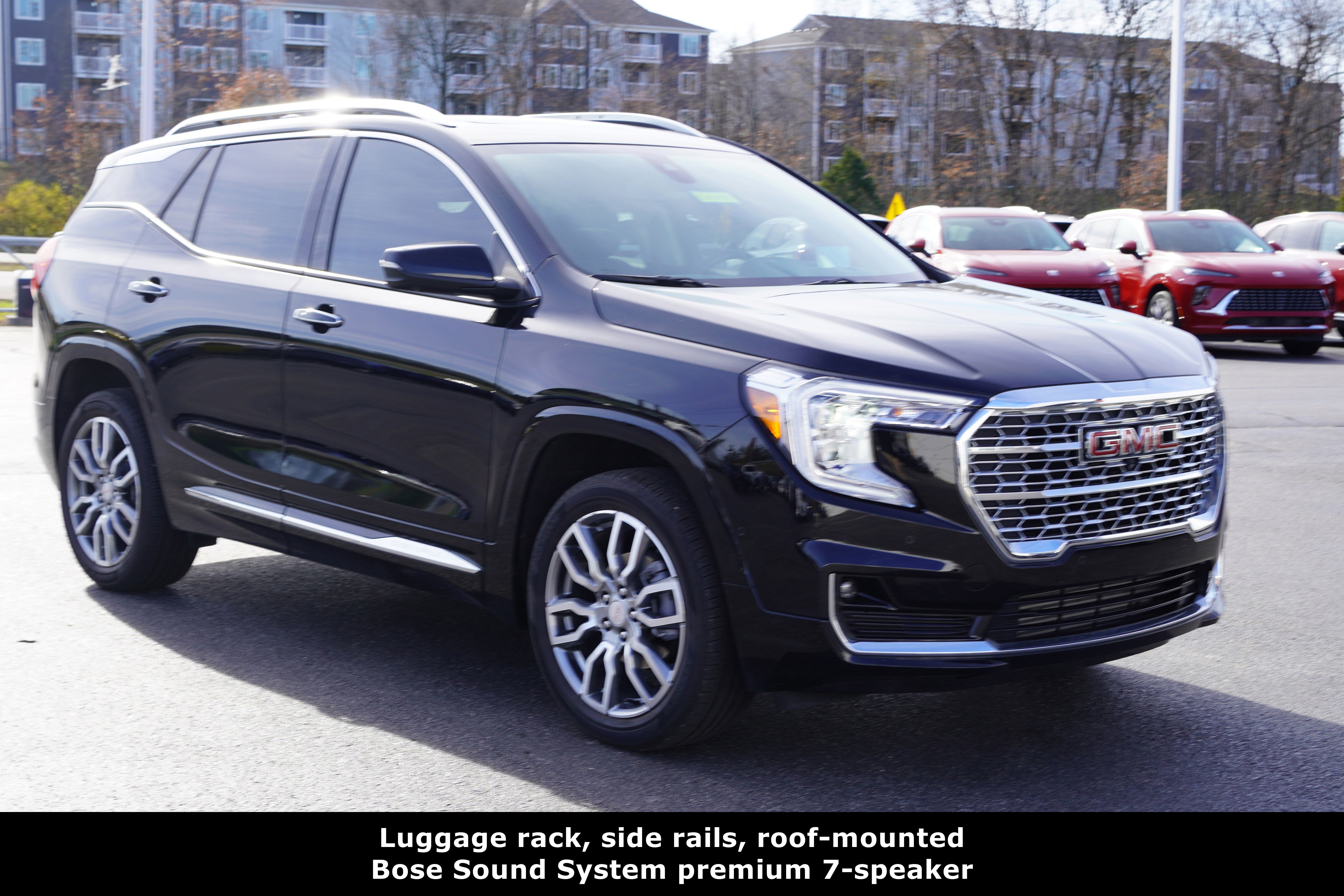 Used 2024 GMC Terrain Denali w/ Denali Premium Package