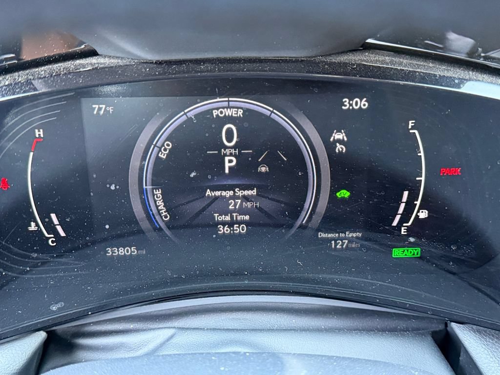 Used 2024 Lexus NX 350h AWD image 25