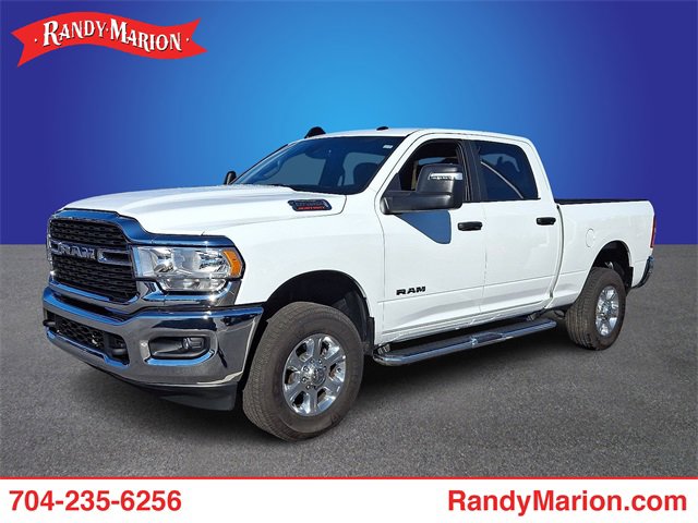 Used 2024 RAM 2500 Big Horn w/ Bed Utility Group