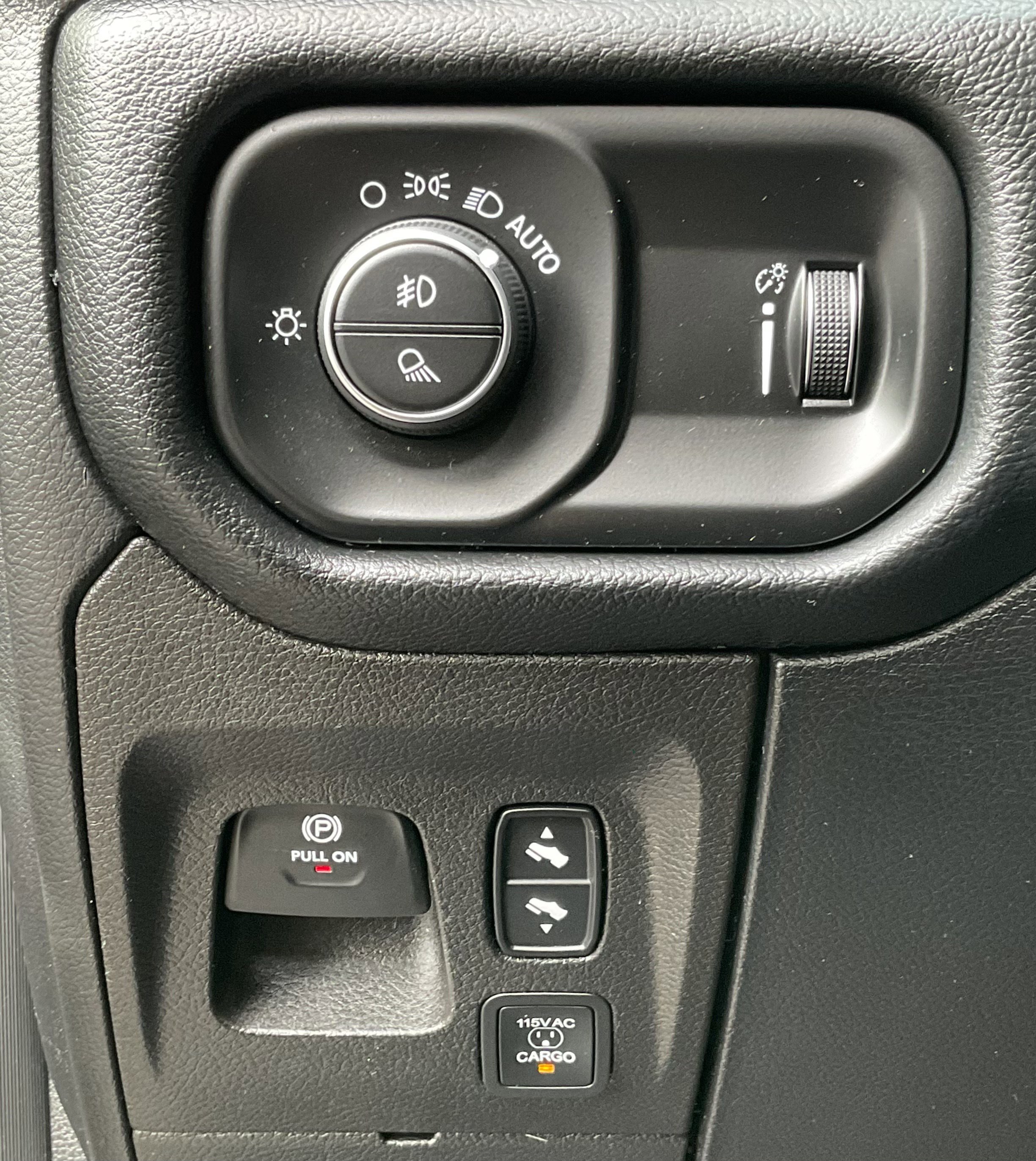 Used 2020 RAM 1500 Rebel w/ Rebel Level 2 Equipment Group image 26