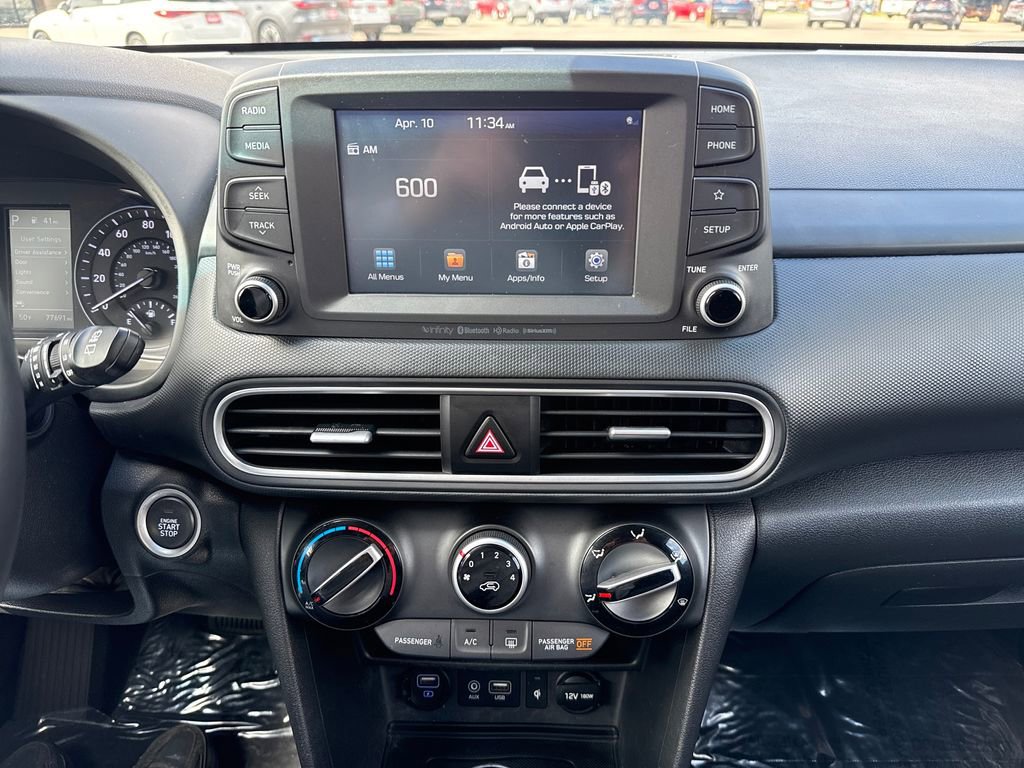 Used 2020 Hyundai Kona SEL Plus image 25