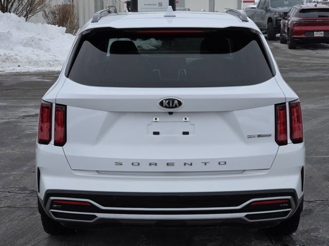 Used 2021 Kia Sorento SX image 23