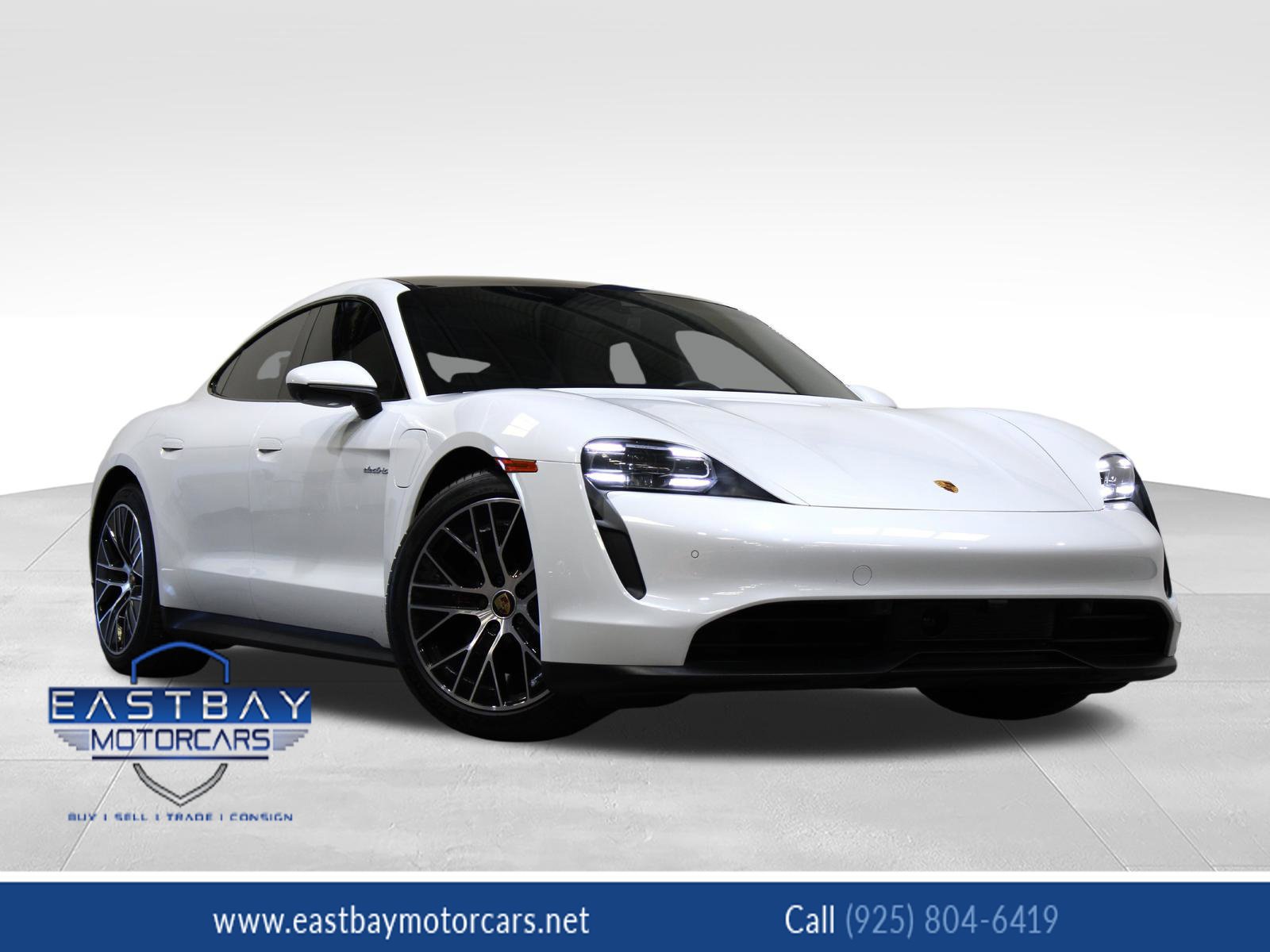 Used 2023 Porsche Taycan