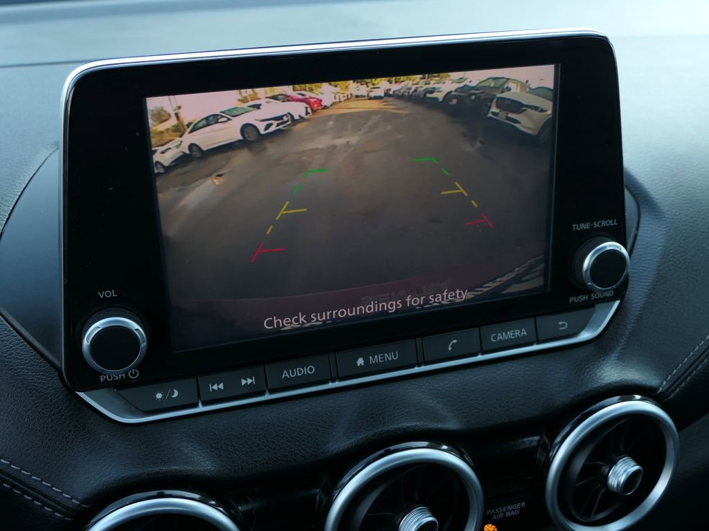 Used 2020 Nissan Sentra SV image 20