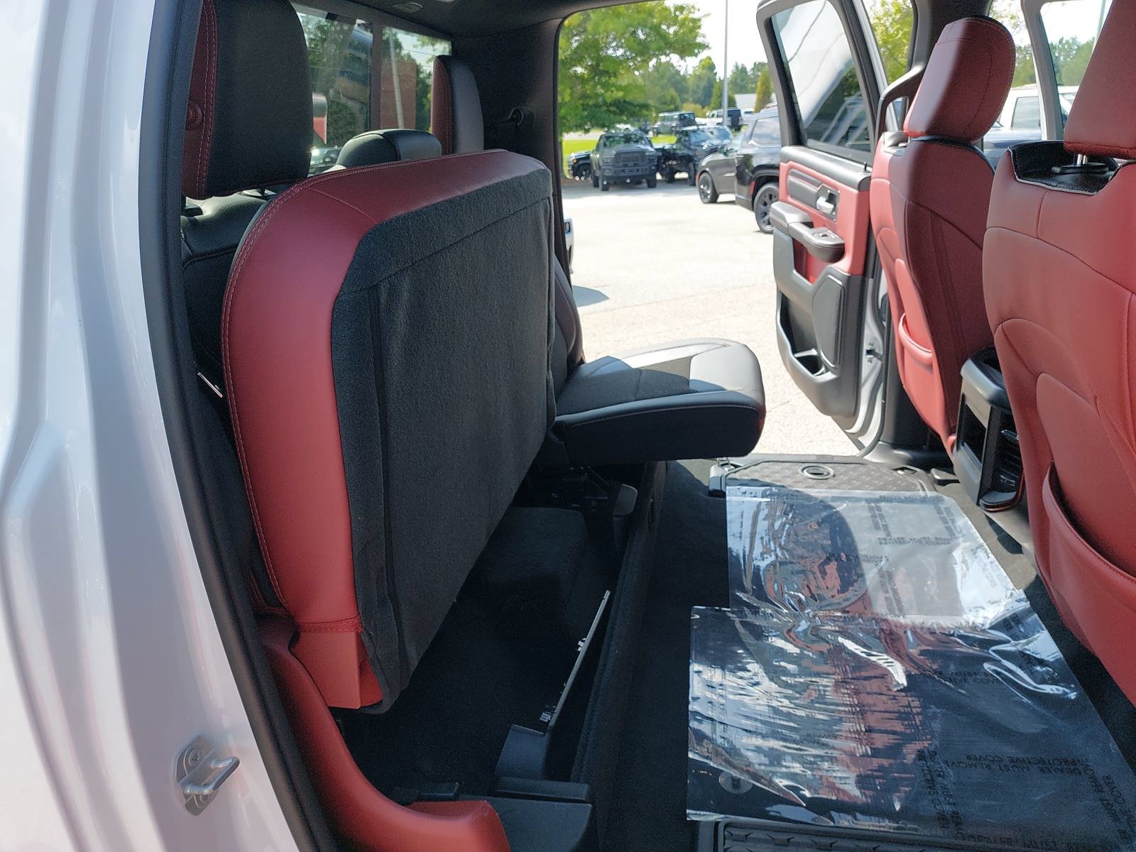 Used 2025 RAM 1500 Rebel w/ Rebel Level 1 Equipment Group AWD/4WD image 16