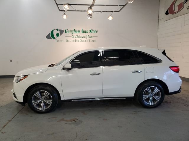 Used 2019 Acura MDX SH-AWD image 3