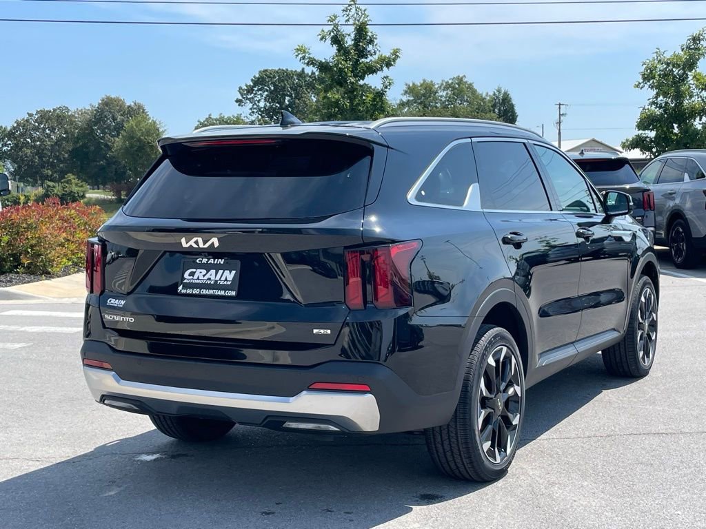 New 2026 Kia Sorento EX image 7
