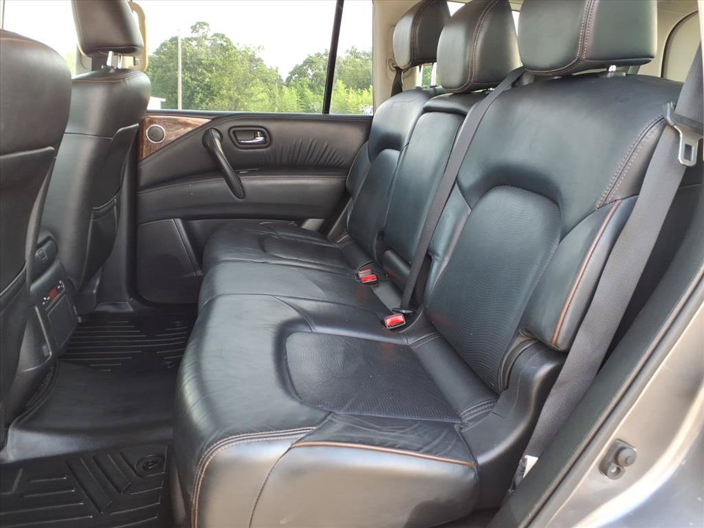 Used 2018 Nissan Armada SL w/ Moonroof Package AWD/4WD image 20