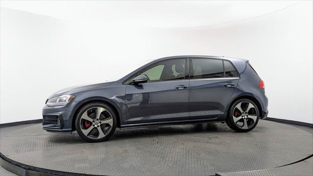 Used 2018 Volkswagen GTI S FWD image 3
