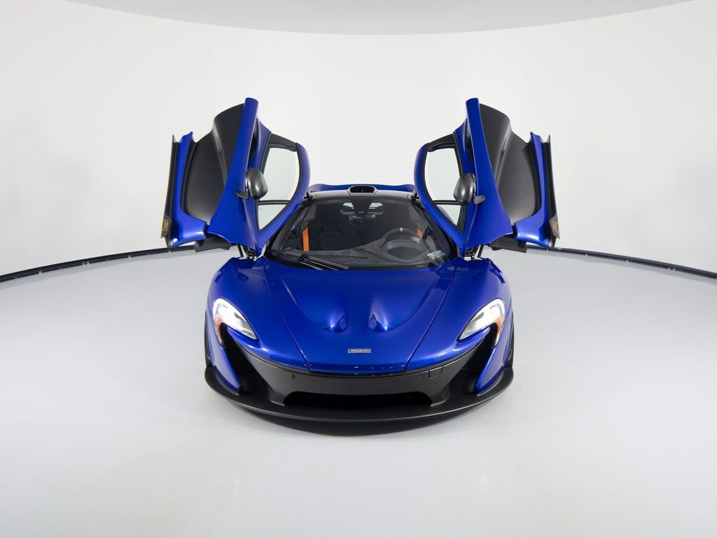 Used 2015 McLaren P1 image 81