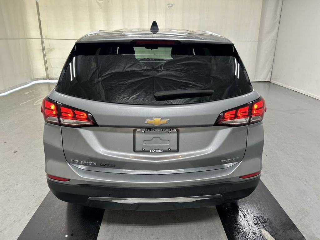 Used 2023 Chevrolet Equinox LT AWD/4WD image 20