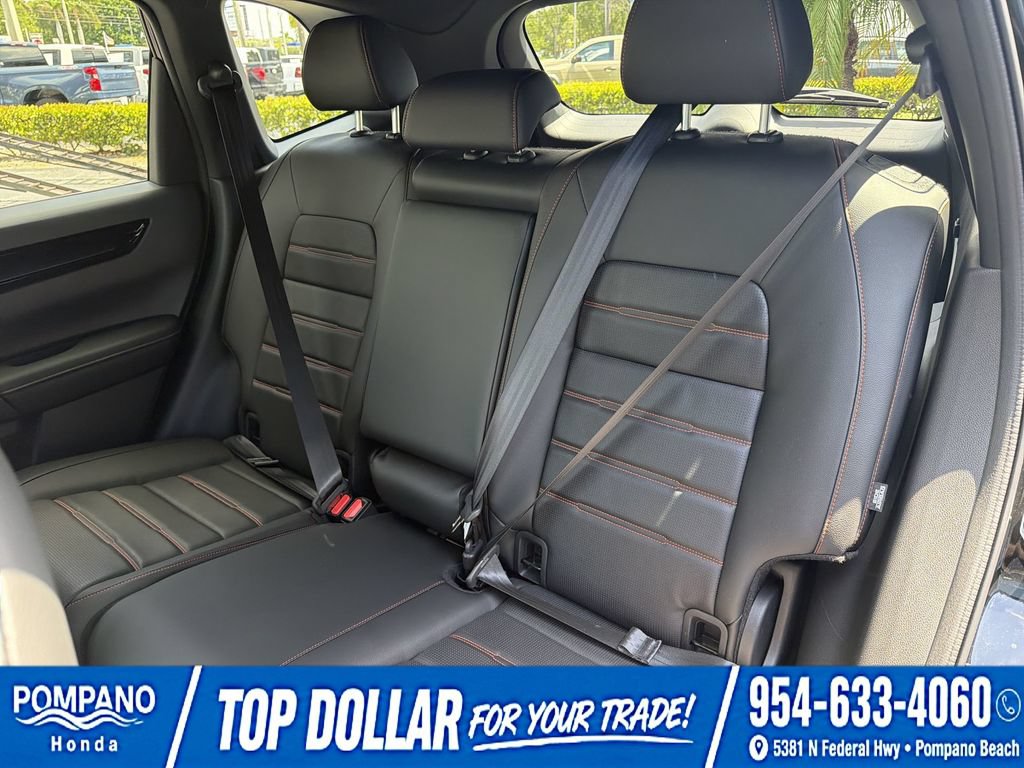 Used 2026 Honda CR-V Sport Touring image 24