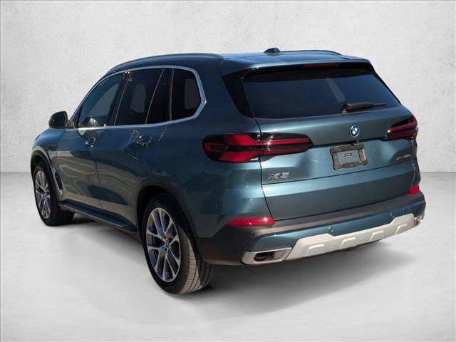 Used 2025 BMW X5 xDrive50e w/ Climate Comfort Package AWD/4WD image 7
