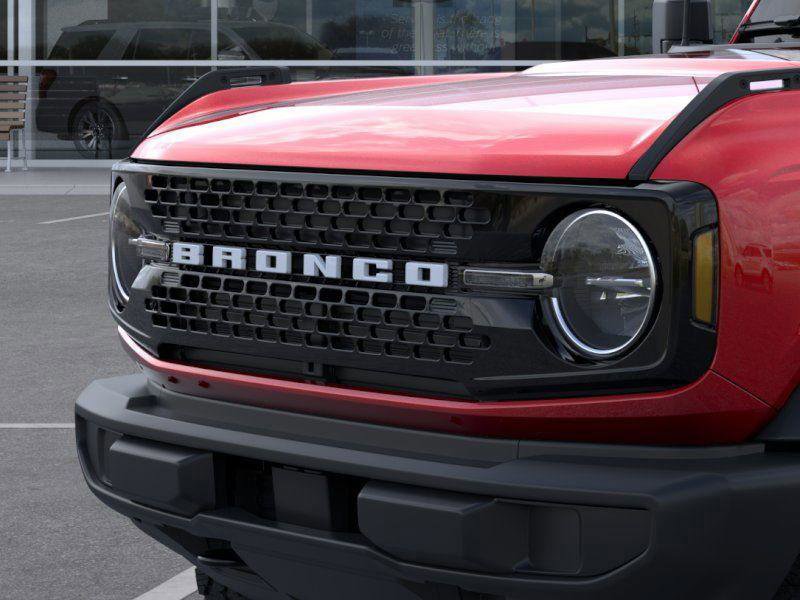 New 2026 Ford Bronco Big Bend AWD/4WD image 40