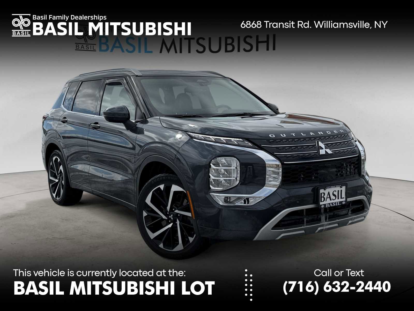 Used 2024 Mitsubishi Outlander SEL