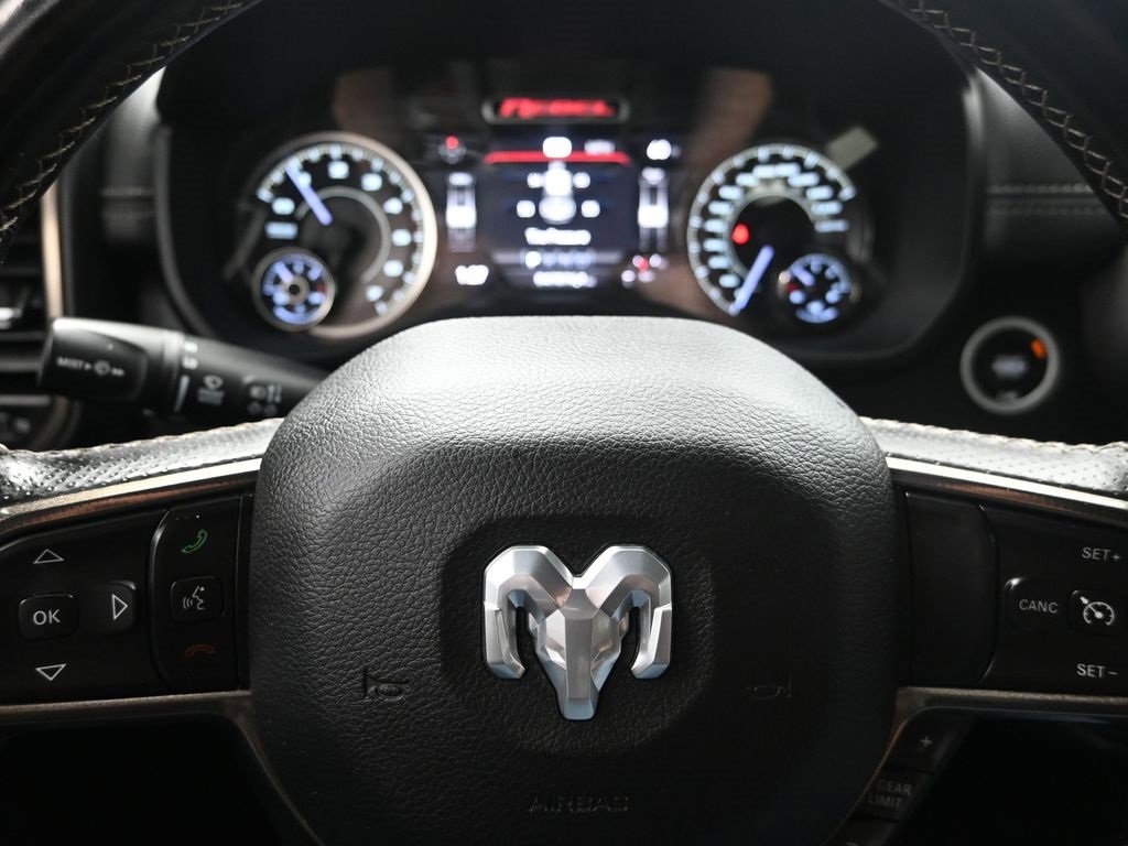 Used 2021 RAM 1500 Rebel w/ Rebel Level 1 Equipment Group image 15