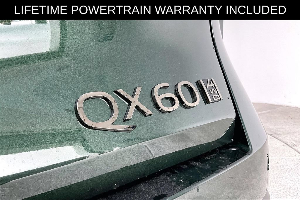 New 2027 INFINITI QX60 Autograph w/ Autograph Tech Package AWD/4WD image 42