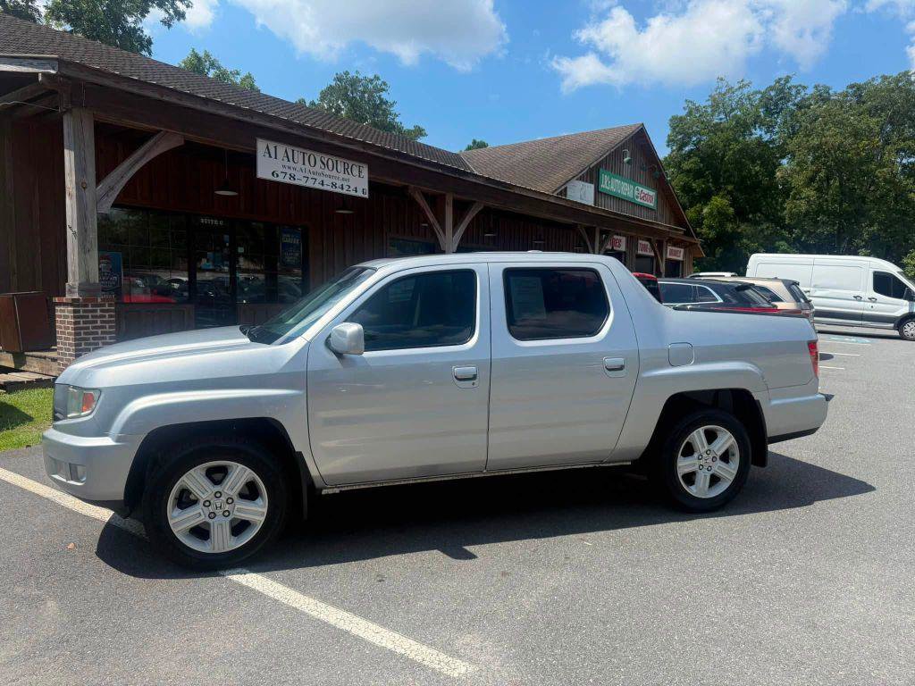 Used 2011 Honda Ridgeline RTL