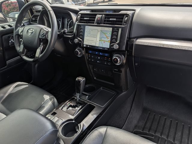 Used 2021 Toyota 4Runner Nightshade RWD image 33