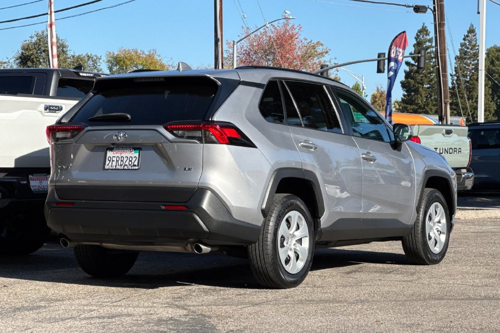 Certified 2020 Toyota RAV4 LE w/ Carpet Mat Package FWD image 3