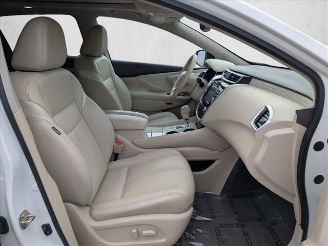 Used 2017 Nissan Murano Platinum w/ Platinum Technology Package FWD image 21