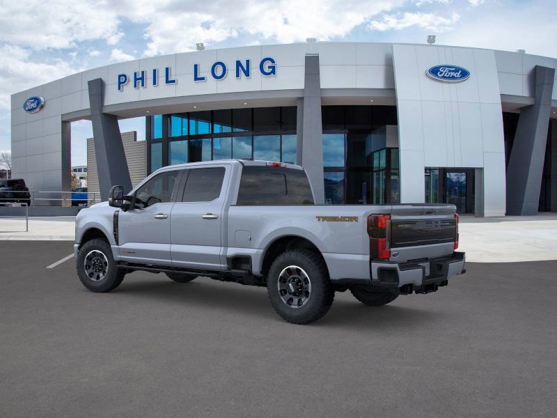 New 2026 Ford F250 Platinum image 4