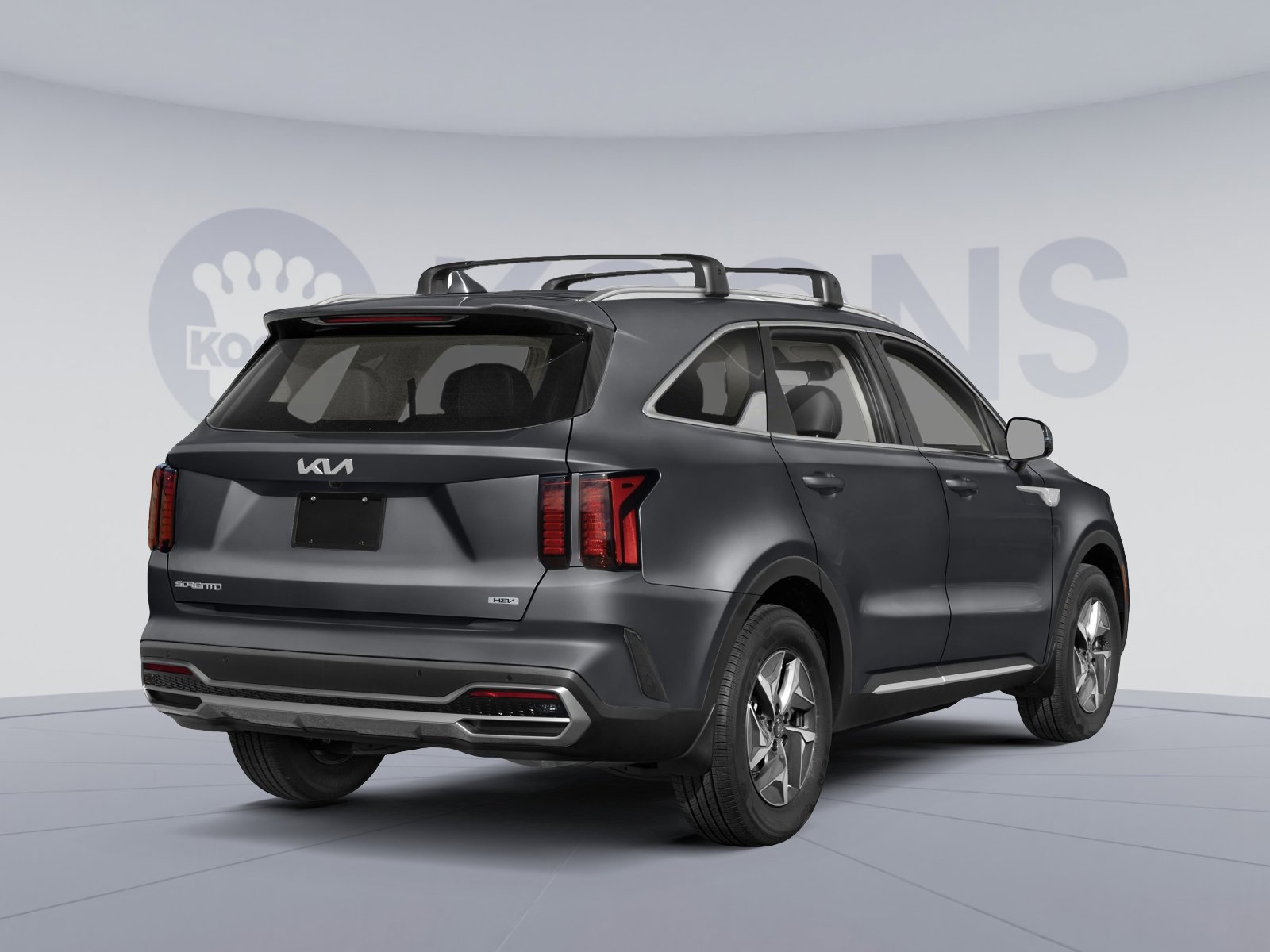 Used 2024 Kia Sorento EX w/ Panoramic Sunroof Package AWD/4WD image 2