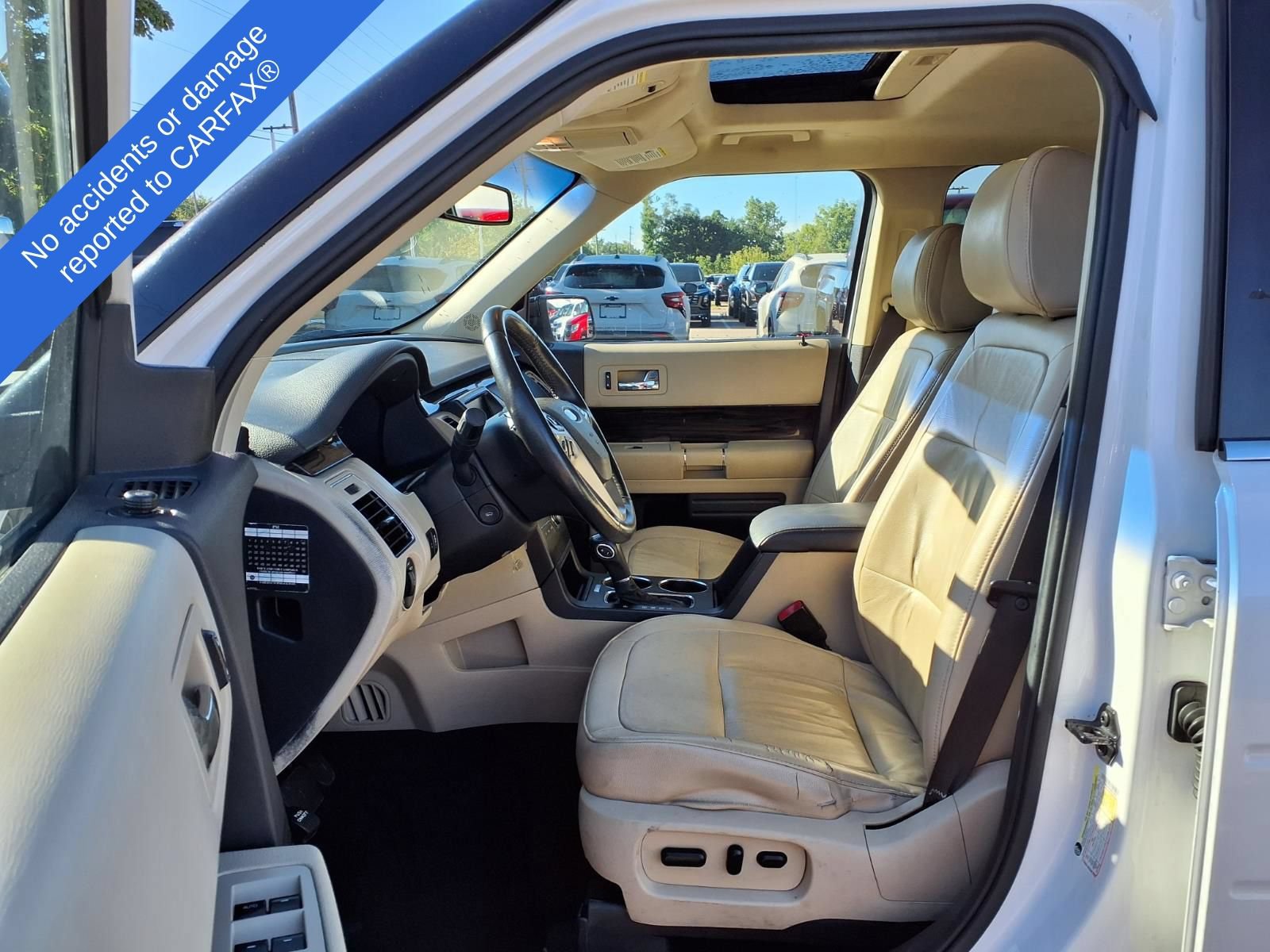 Used 2013 Ford Flex SEL AWD/4WD image 18