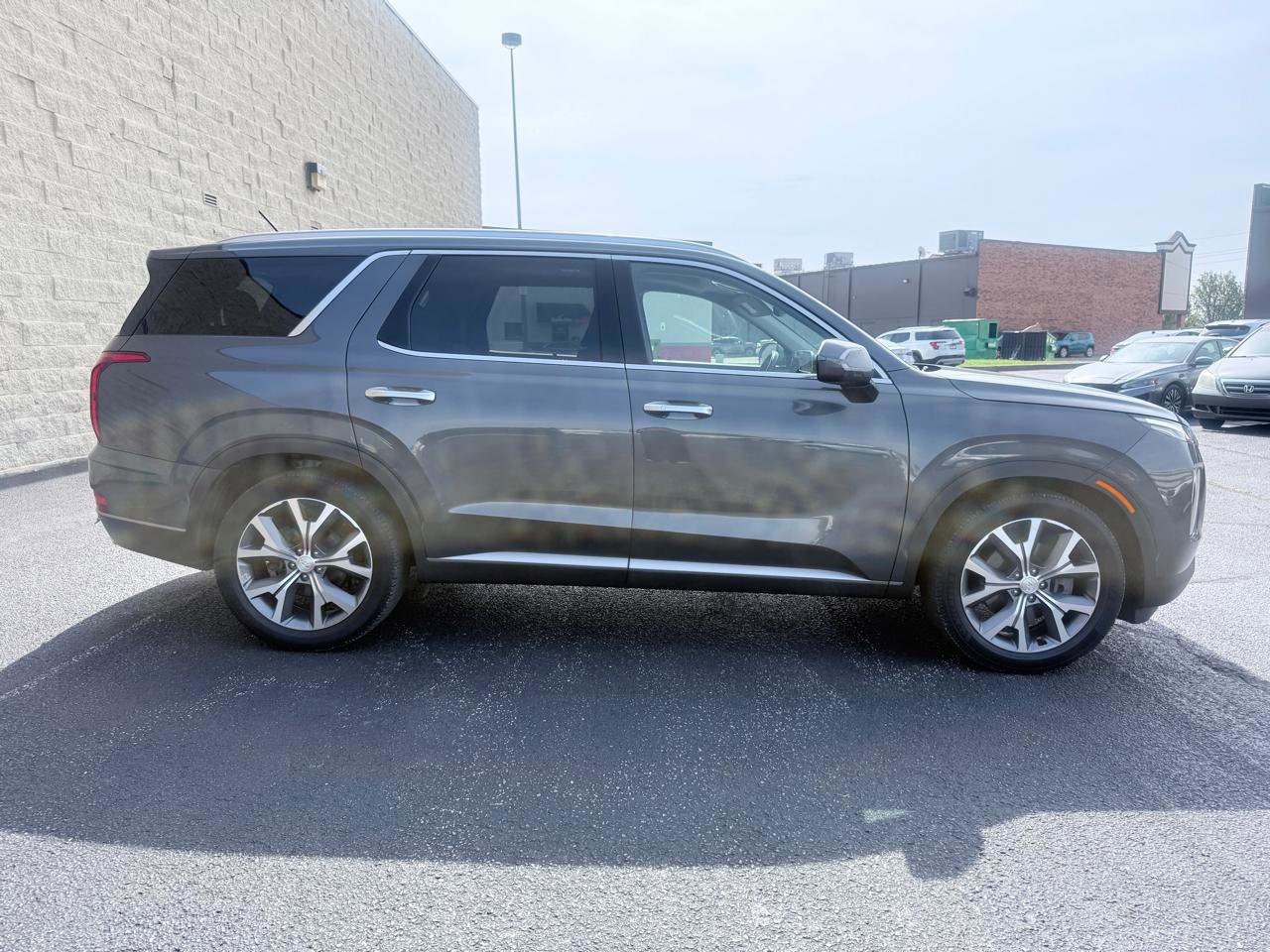 Used 2020 Hyundai Palisade SEL w/ Convenience Package image 6
