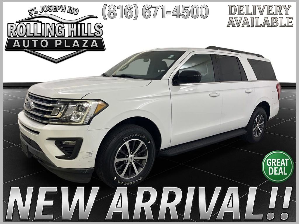 Used 2019 Ford Expedition Max XL AWD/4WD image 1