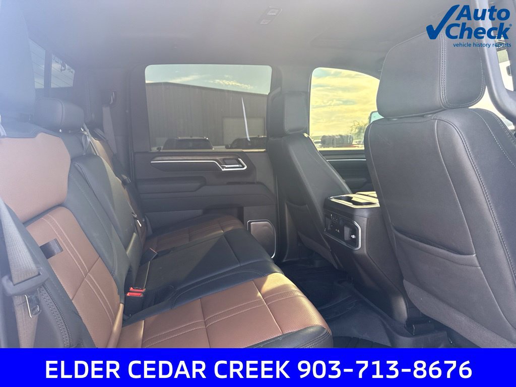 Used 2026 Chevrolet Silverado 3500 High Country w/ Technology Package AWD/4WD image 22