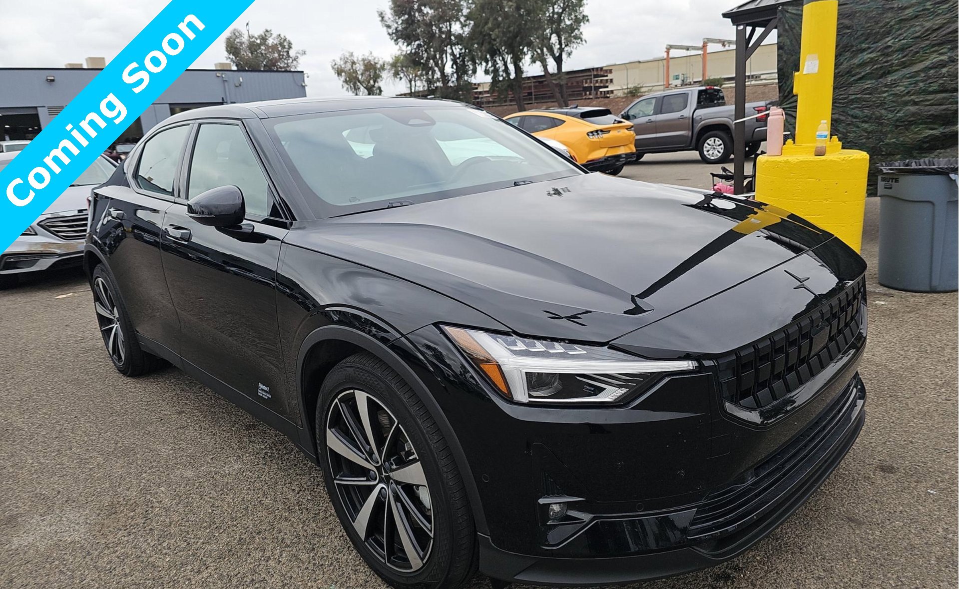 Used 2022 Polestar Polestar 2 w/ Plus Package