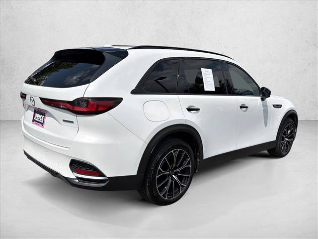 Used 2025 MAZDA CX-70 Plug-In Hybrid w/ Premium Pkg AWD/4WD image 5