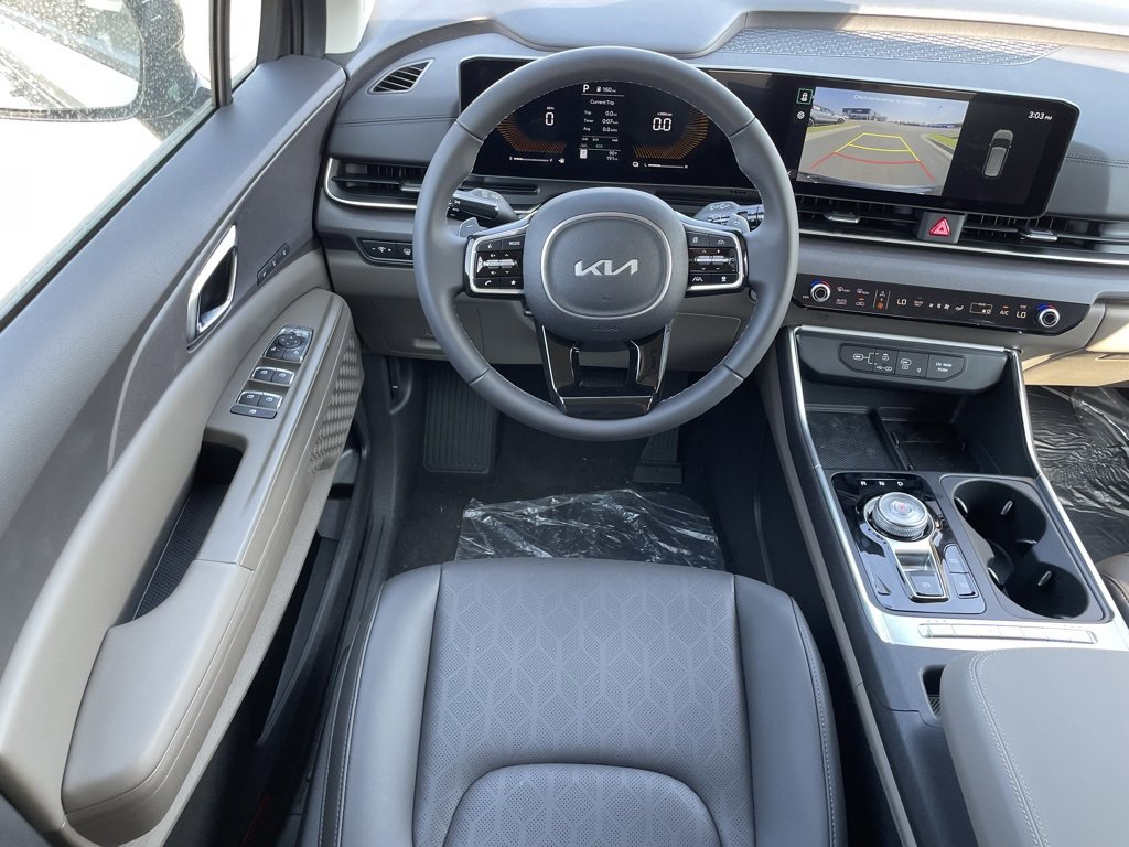 New 2026 Kia Carnival EX image 22