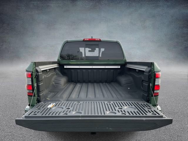 New 2026 Nissan Frontier SV w/ SV Convenience Package image 12