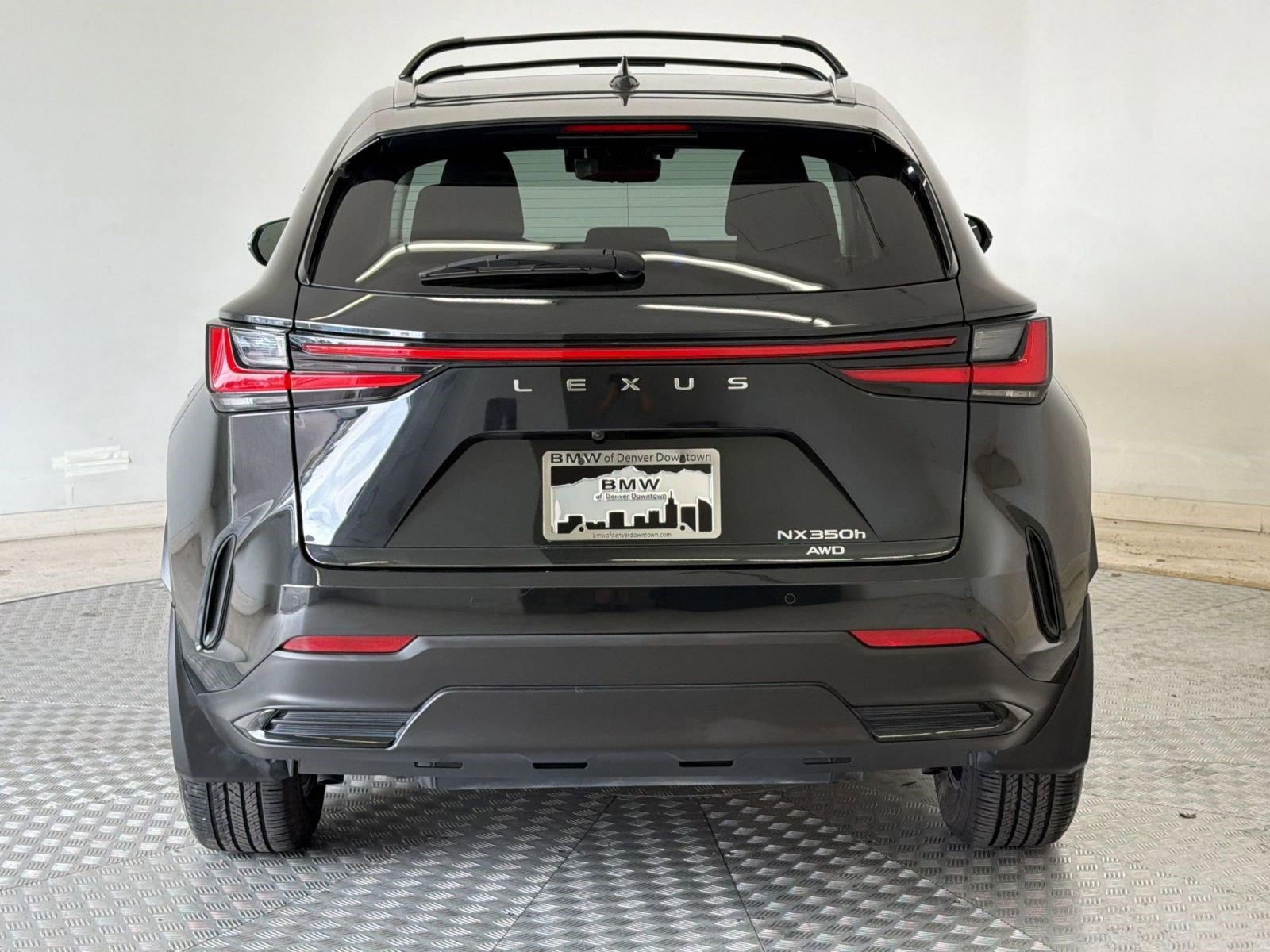 Used 2024 Lexus NX 350h AWD w/ Vision Package image 10