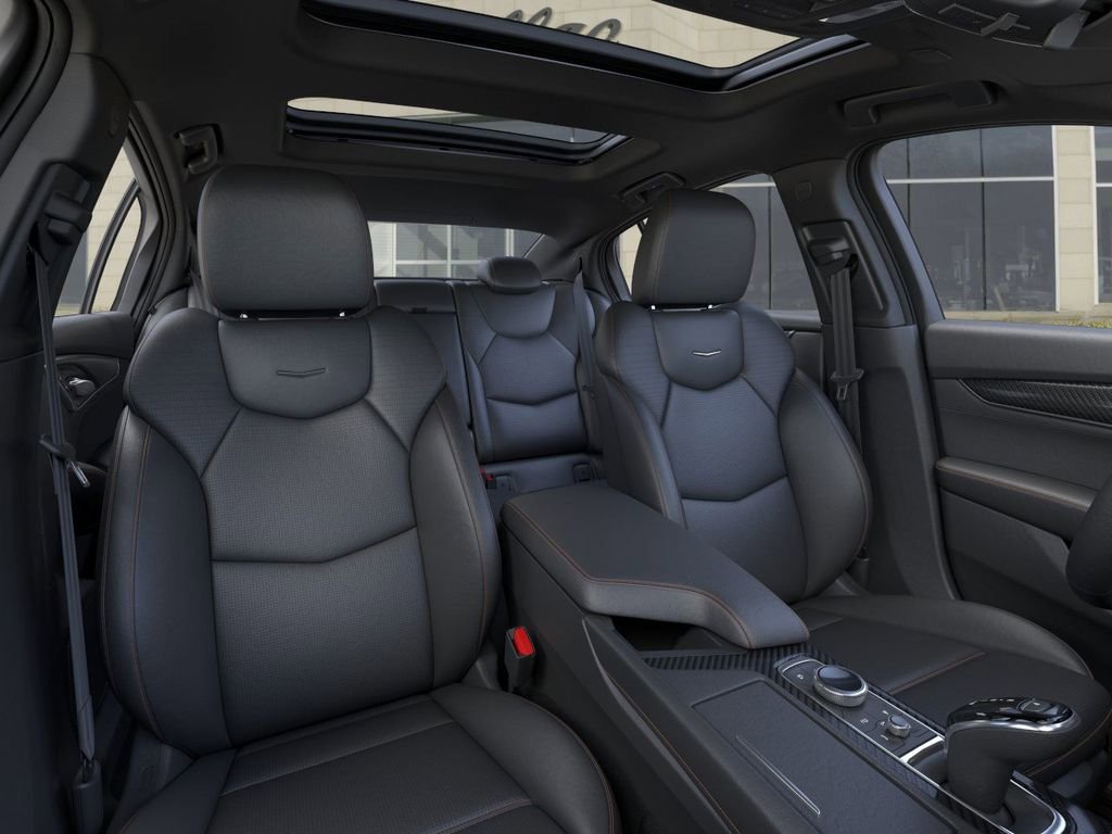 New 2026 Cadillac CT5 V w/ Technology Package image 16