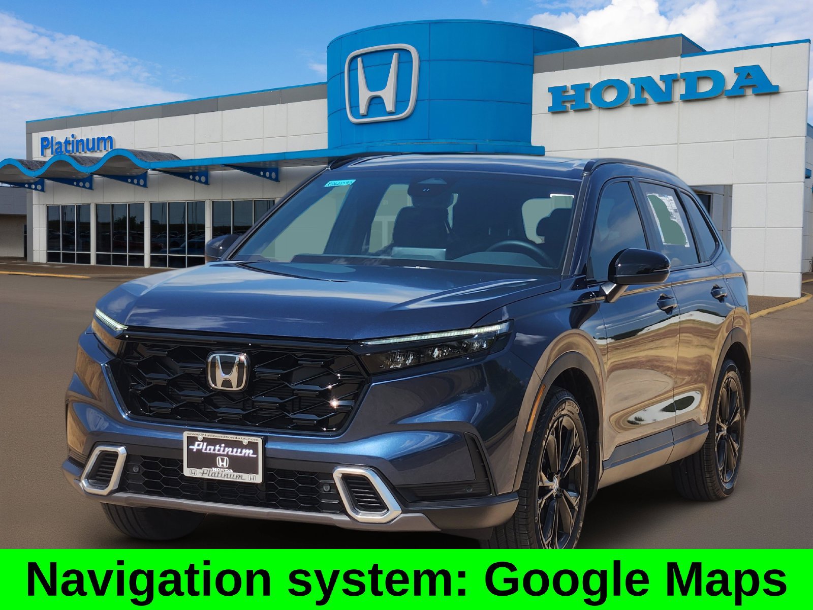 New 2026 Honda CR-V Sport Touring image 2