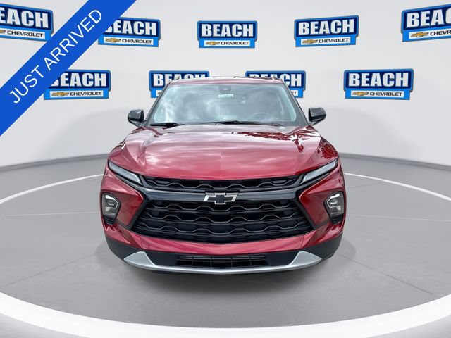 New 2026 Chevrolet Blazer LT w/ Convenience Package FWD image 3