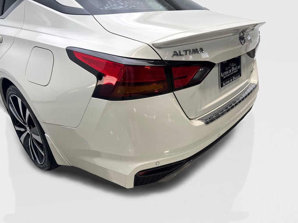 Used 2022 Nissan Altima 2.0 SR FWD image 18
