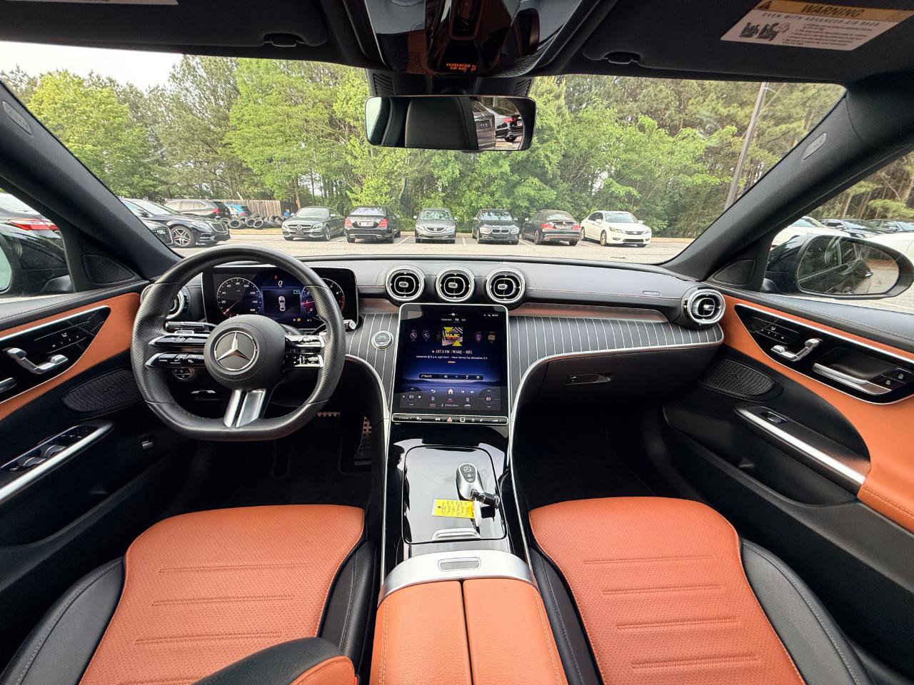 Used 2022 Mercedes-Benz C 300 Sedan image 7