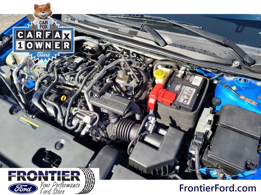 Used 2022 Nissan Sentra SV image 28