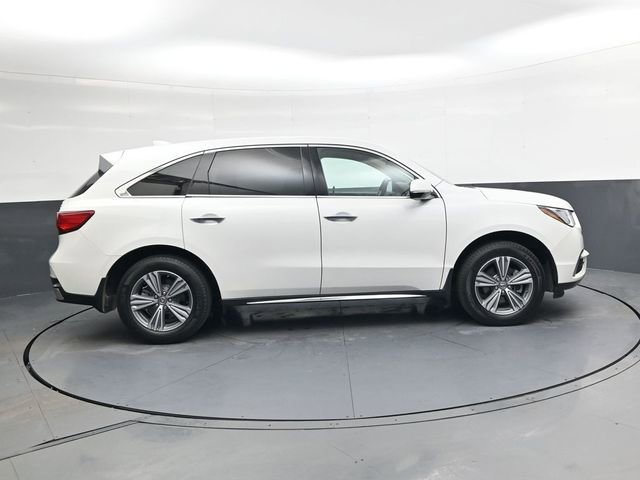 Used 2020 Acura MDX FWD image 3