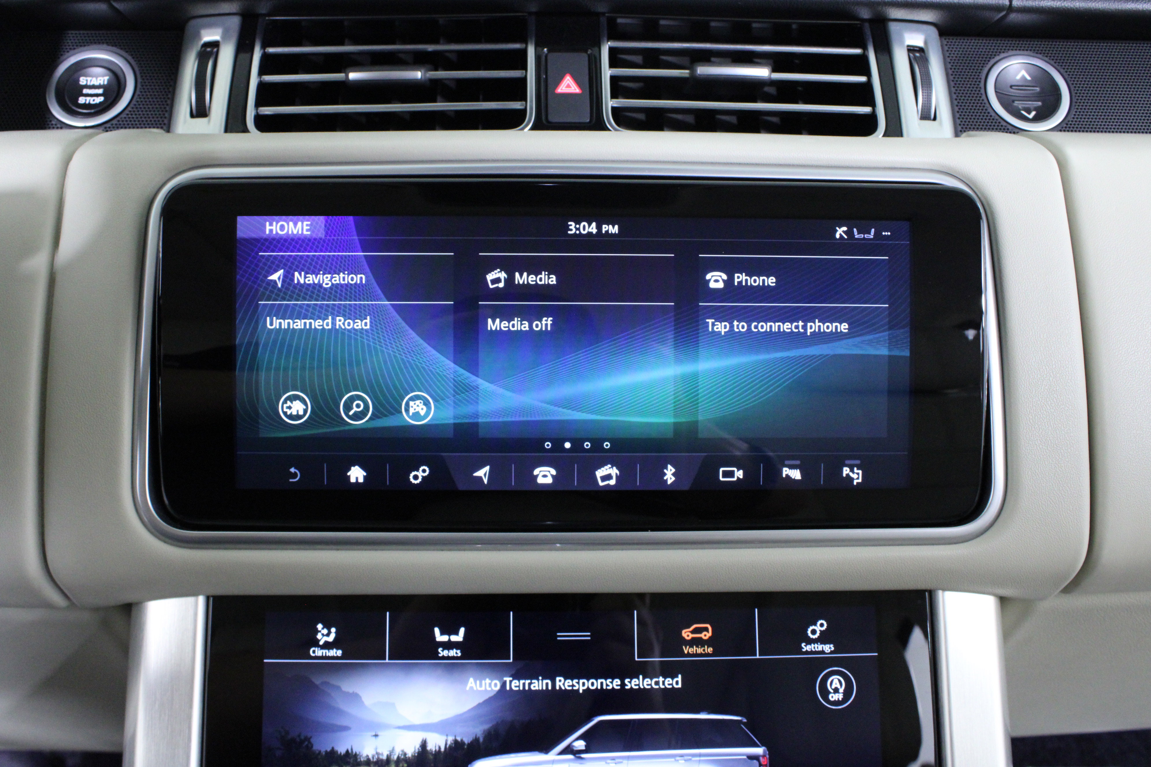 Used 2019 Land Rover Range Rover HSE image 29