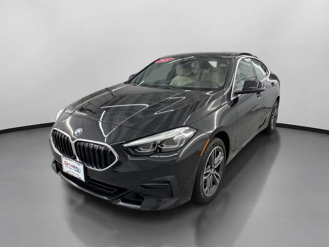 Used 2023 BMW 228i xDrive Gran Coupe w/ Convenience Package AWD/4WD image 4