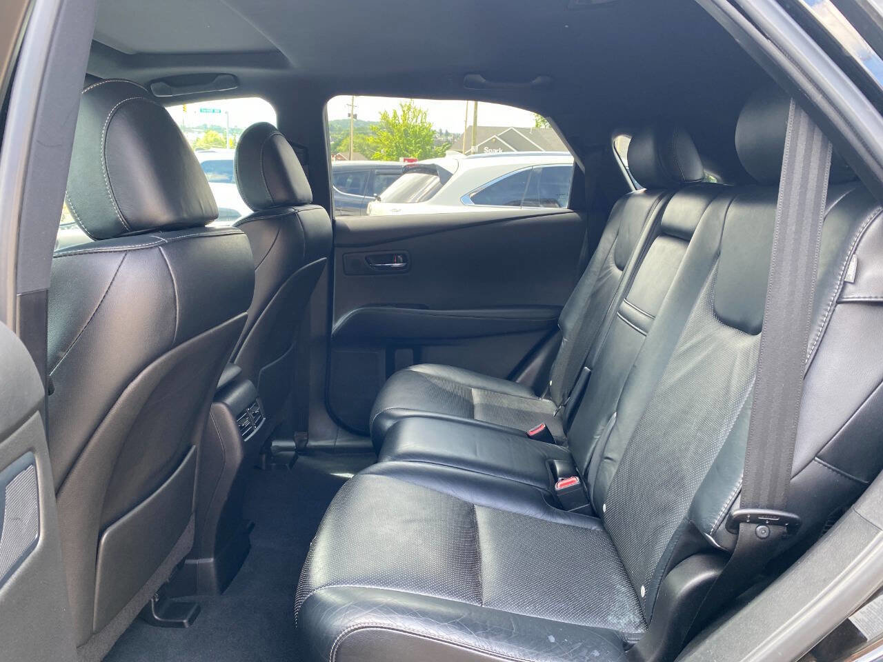 Used 2013 Lexus RX 350 F Sport image 24