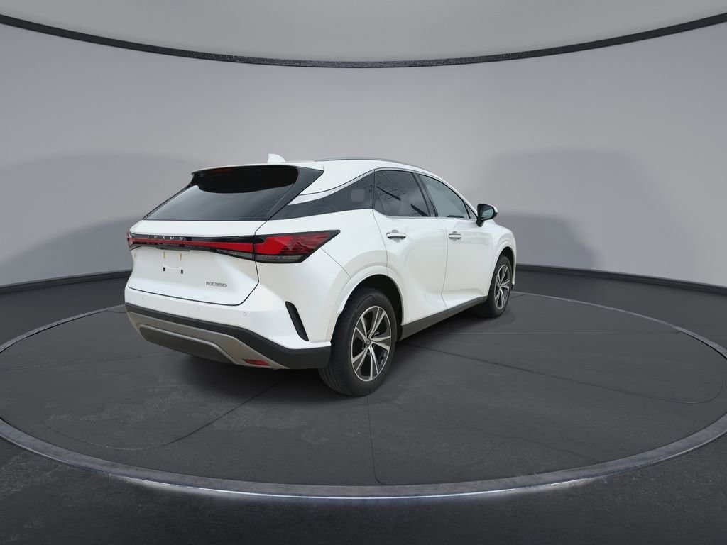 Used 2025 Lexus RX 350 Premium w/ Accessory Package (Z1) image 8